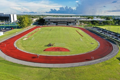 Kendall Campus Track