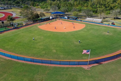 Kendall Campus Softball Field