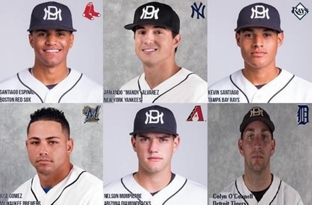 Six MDC Baseball Players Drafted in 2016 MLB Draft