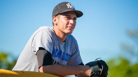 Freshman Pitcher Expected To Make Impact On The Mound For Sharks