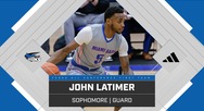 John Latimer named to FCSAA All Conference First Team