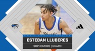 Esteban Lluberes named to FCSAA Citrus All-Conference Second Team