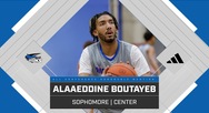 Alaaeddine Boutayeb named FCSAA Citrus All-Conference Honorable Mention