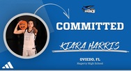 Miami Dade signs Kiara Harris